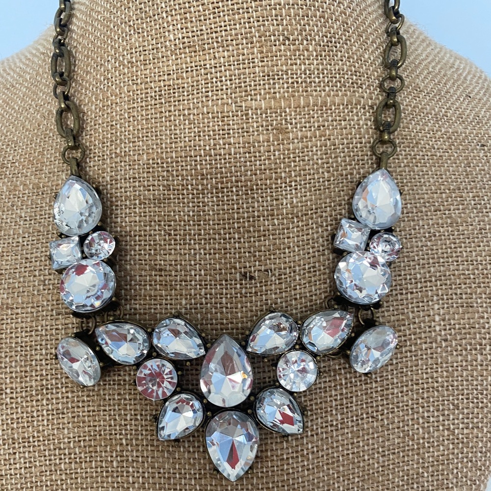Statement Necklace - image 3